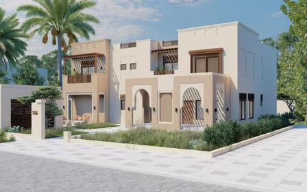 SK Villa Abu Dhabi